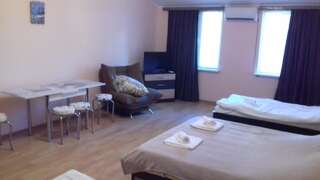 Апартаменты Dioskuriya Guest House Сухум Полулюкс-9