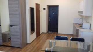 Апартаменты Dioskuriya Guest House Сухум Апартаменты-студио с балконом-1