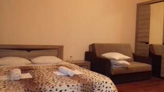 Апартаменты Dioskuriya Guest House Сухум Номер-студио с балконом-3