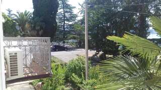 Апартаменты Dioskuriya Guest House Сухум Номер-студио с балконом-11