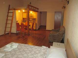 Апартаменты Dioskuriya Guest House Сухум Номер-студио - Двухуровневый-7