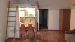 Апартаменты Dioskuriya Guest House Сухум Номер-студио - Двухуровневый-10