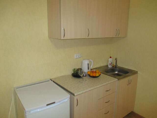 Апартаменты Dioskuriya Guest House Сухум-7
